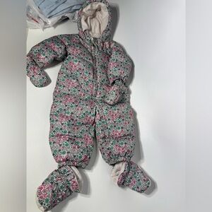 BABY GAP 12-18 Month Snow Suit